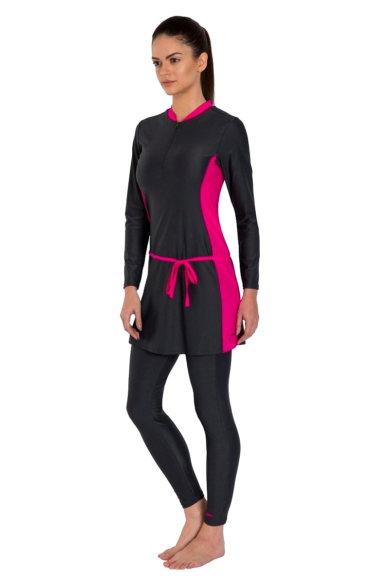 Speedo Female Swimwear 2 Piece Full Body Suit
