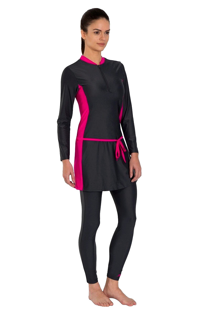 Speedo Female Swimwear 2 Piece Full Body Suit