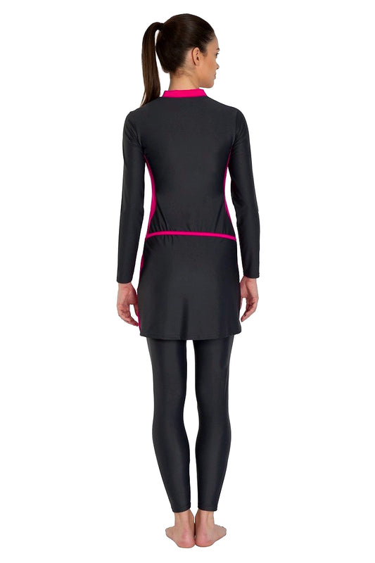 Speedo Female Swimwear 2 Piece Full Body Suit