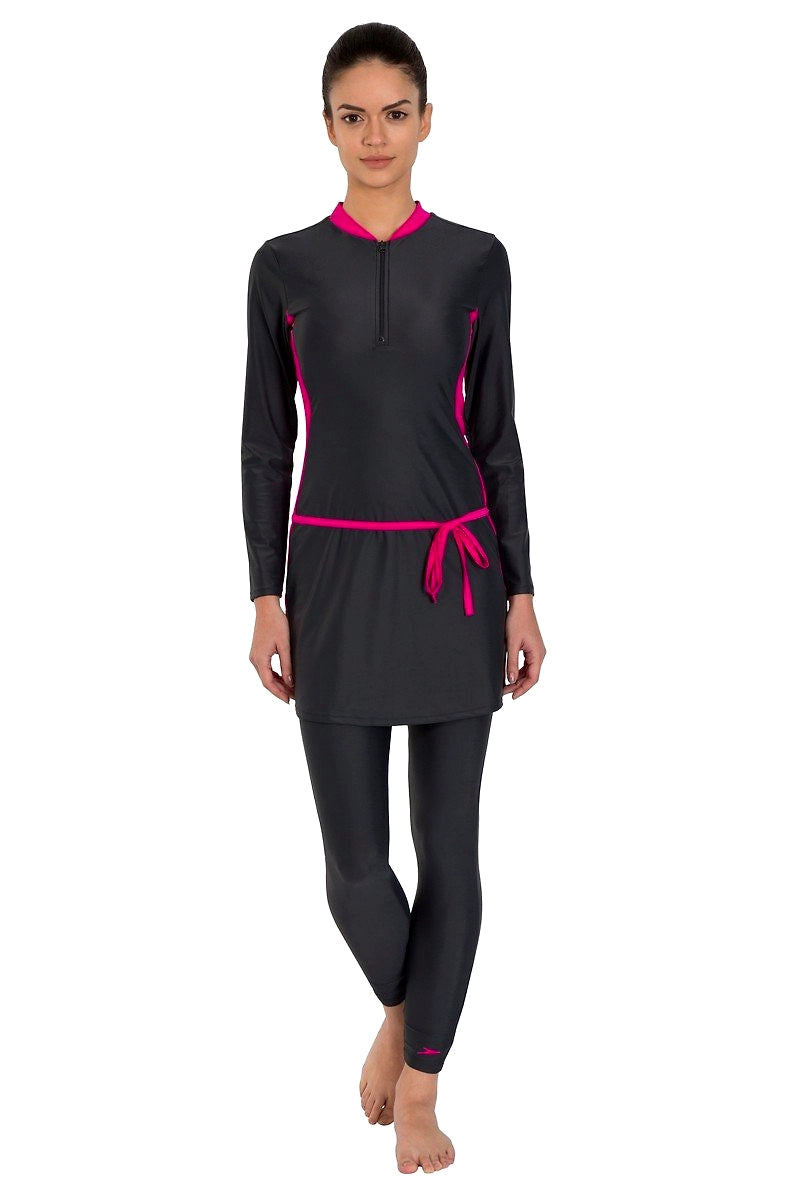 Speedo Female Swimwear 2 Piece Full Body Suit