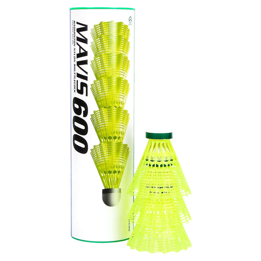 Yonex Mavis 600 Badminton Cock