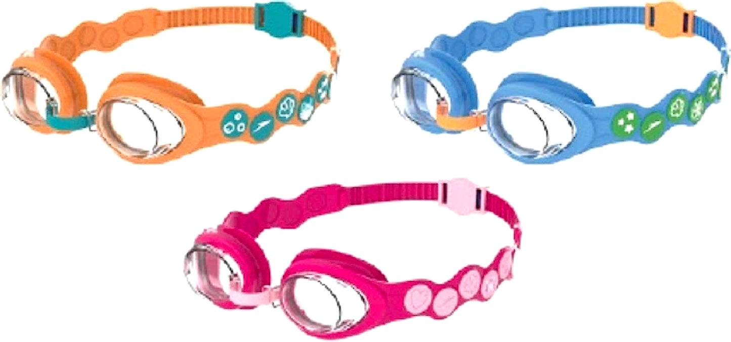 SPEEDO 80838214641 Sea Squad Spot Swimming Goggle junior