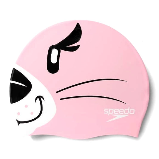 Speedo 800232614670 Printed Character Kids Swim Cap