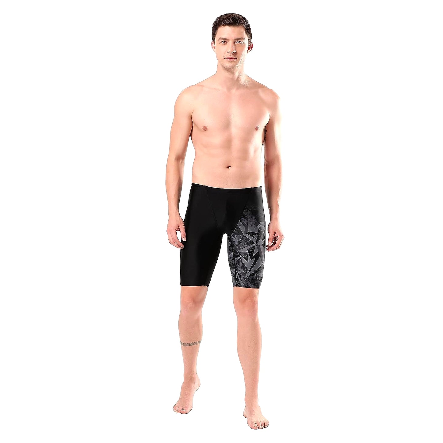 Speedo 8097359023 Hyper Boom V Cut Jammer For Male