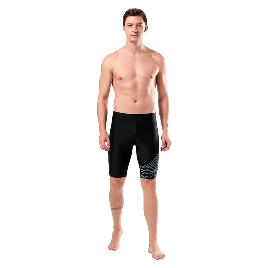SPEEDO Adult Male Medley Logo Jammer