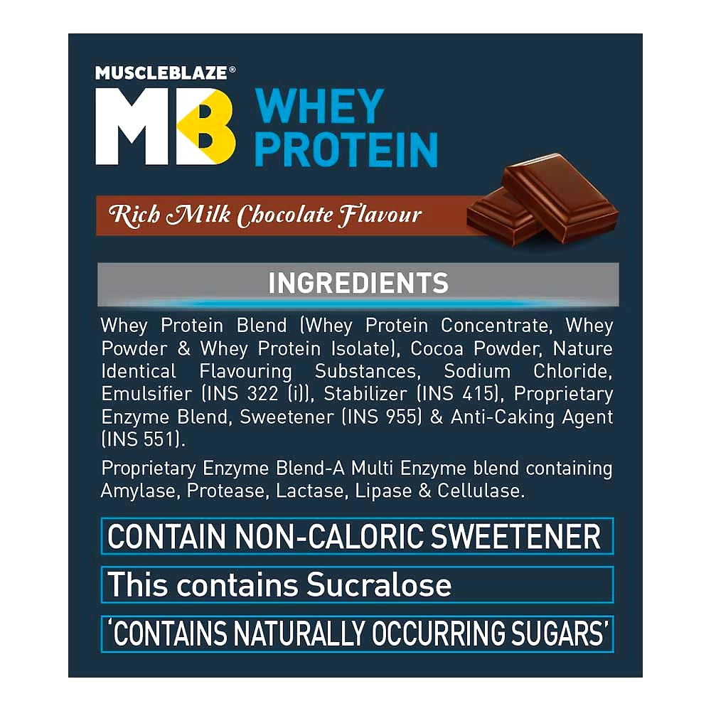 Muscleblaze Whey Protein Ultra 8.8 Lbs
