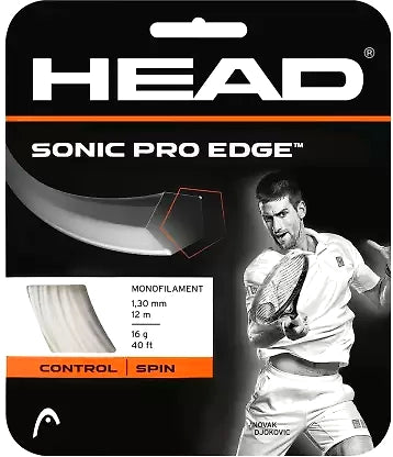 HEAD Sonic Pro 16L Tennis String