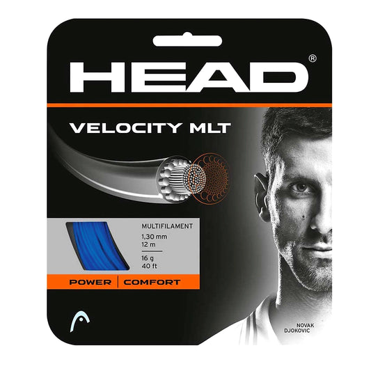 HEAD Velocity MLT 16L Tennis Racket String