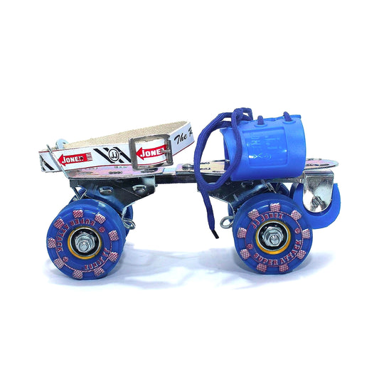 Jonex Super Attack Roller Skates (Multicolor)