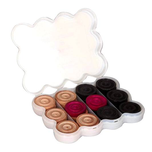 PRECISE C-02 CHROMA CARROM COIN