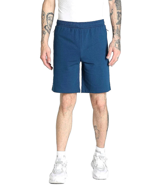 Puma Zippered Bt Men'S Shorts