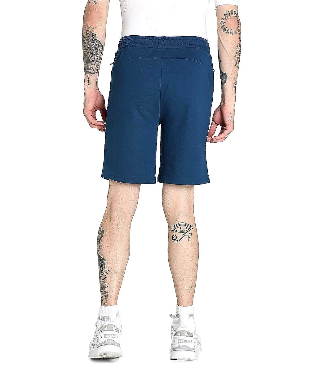 Puma Zippered Bt Men'S Shorts