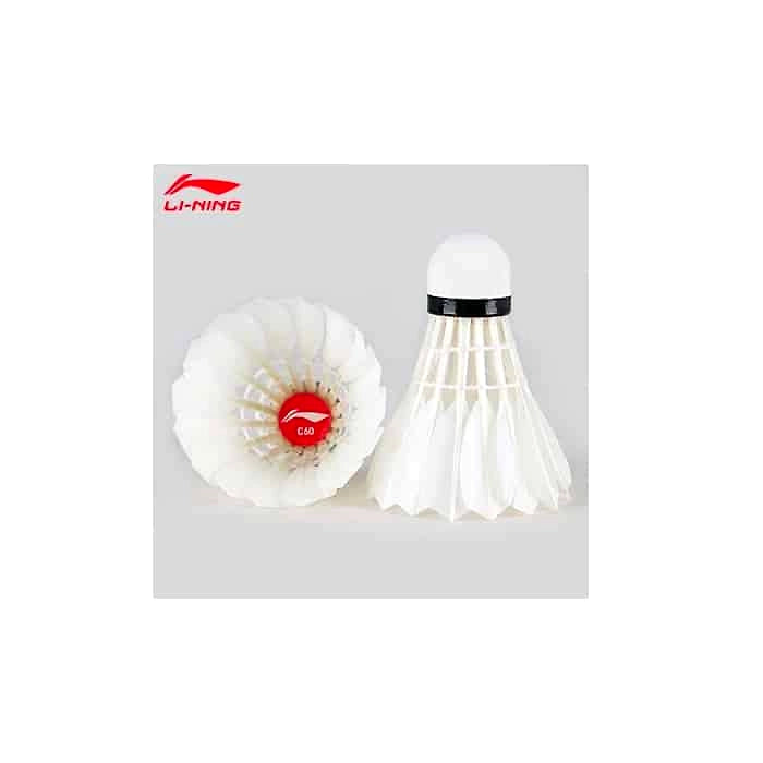 Li-Ning C60 BADMINTON COCK FEATHER