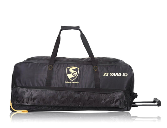 SG 22 YARD X2 TROLLEY Kit Bag