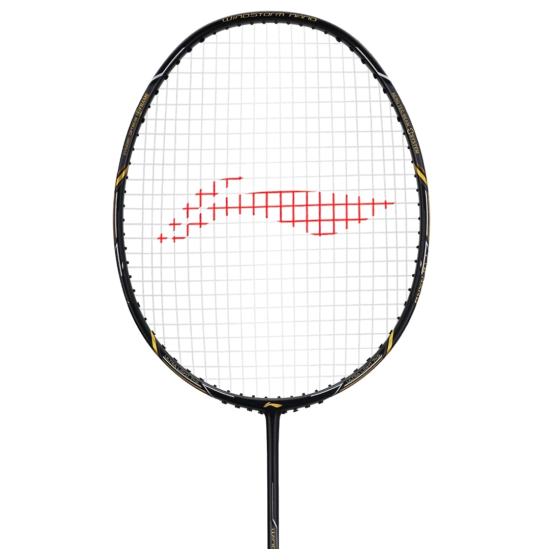 Li-Ning Windstorm Nano 74 Professional Badminton Racquet Unstrung