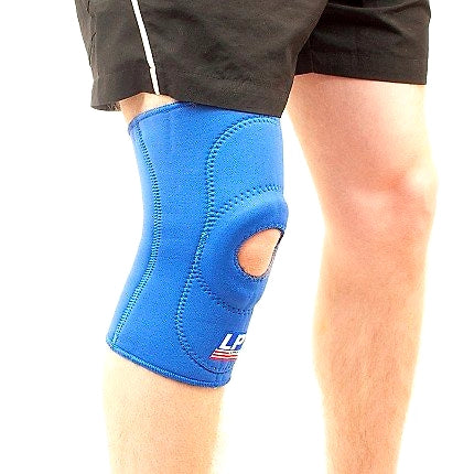 LP Supports 708 Open Patella Standard Knee Support