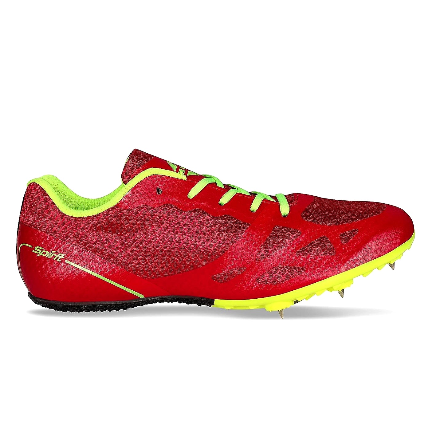 Nivia Men's Spikes Spirit Synthetic Running Shoes