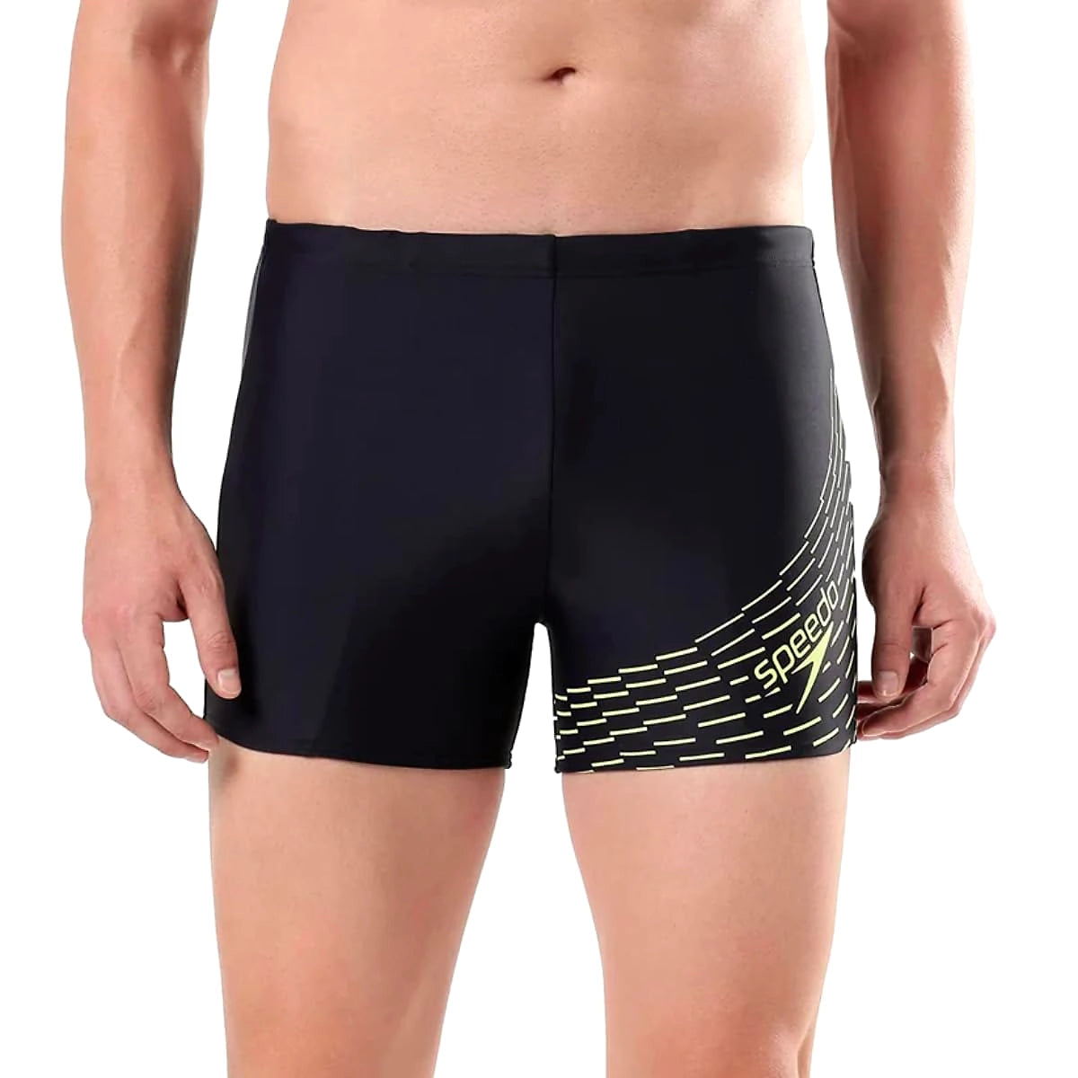 Speedo Medley Logo Aquashort, Male