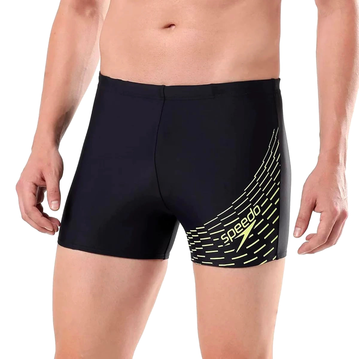 Speedo Medley Logo Aquashort, Male