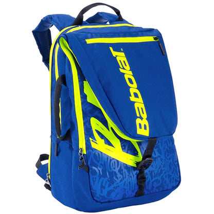 Babolat Tournament Badminton Backpack: Transform into a Racket Holder with Multiple Compartments for Organized Gear