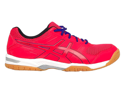 Asics Gel-Courtmov+ Men's Badminton Shoes: Breathable and Supportive Badminton Shoes for Competitive Players