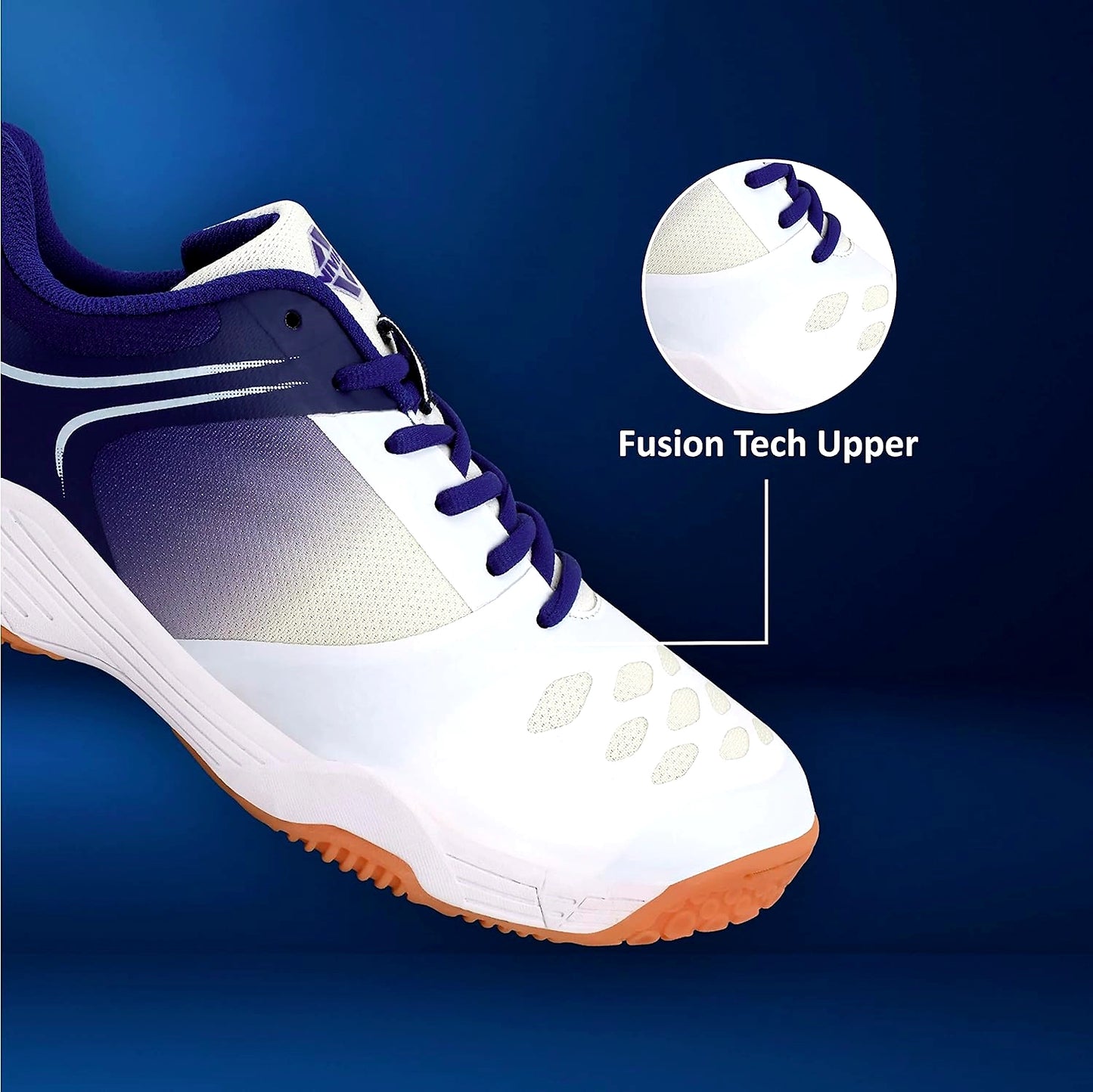 Nivia Hy-court 2.0 Badminton Shoes For Mens