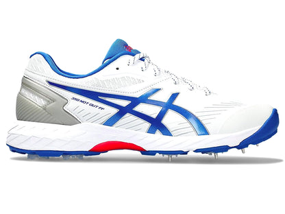 ASICS Men's 350 Not Out FF Cricket Shoes: Lightweight and Supportive Cricket Shoes for All-Round Performance on the Pitch