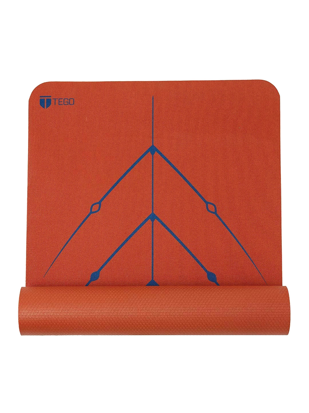 Truly Reversible Mat with GuideAlign
