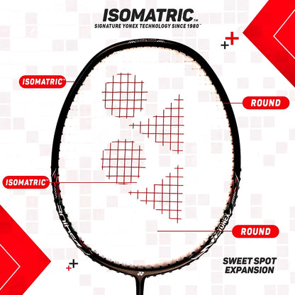 Yonex Astrox 37I Strung Badminton Racquet