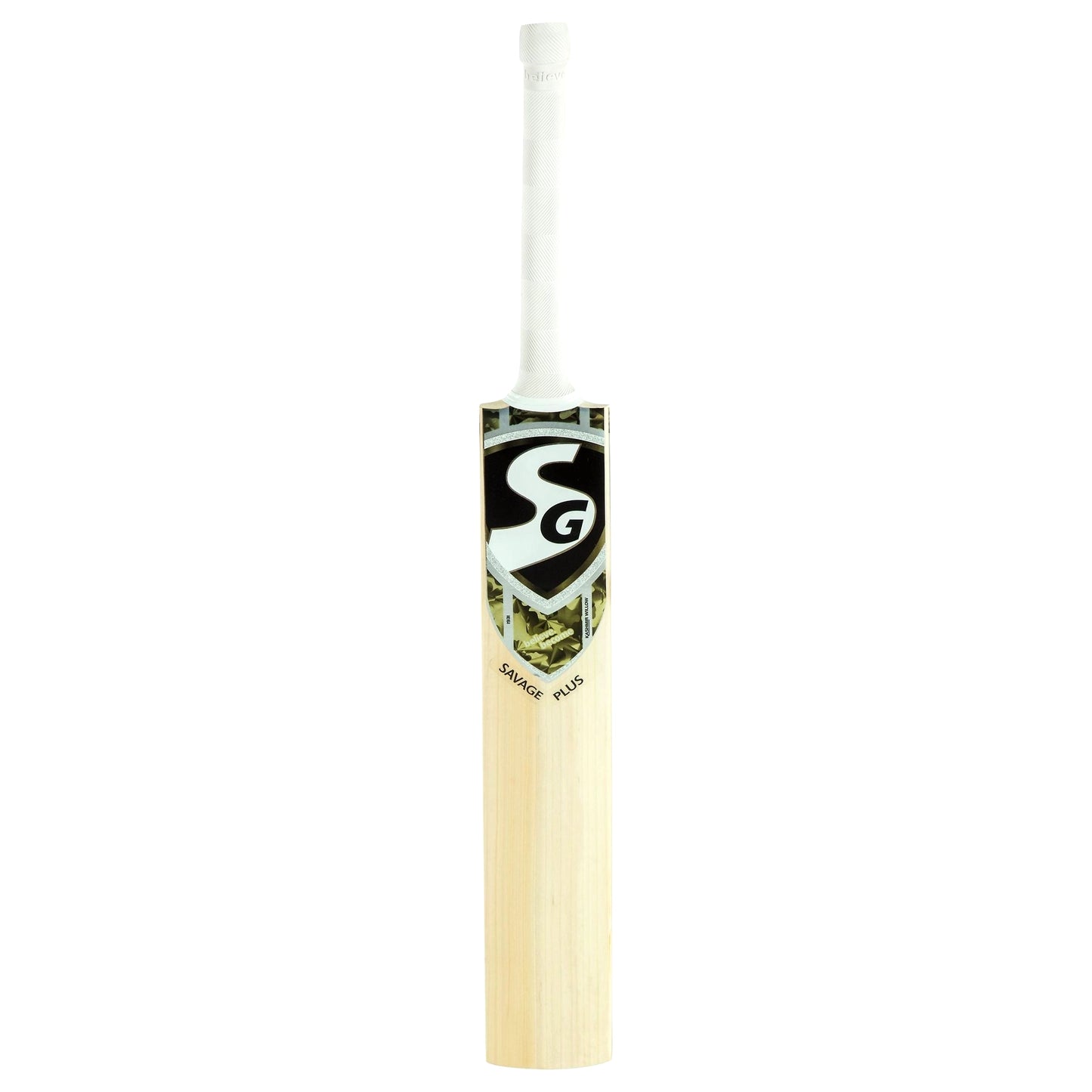 SG Savage Plus Top Quality Kashmir Willow Cricket Bat