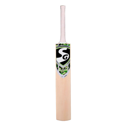 SG T-1400 Wood Cricket Bat for Tennis Ball