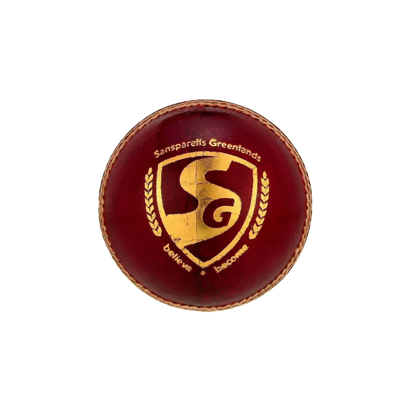 SG Test LE Most Premium Quality Four-Piece Cricket Leather Ball