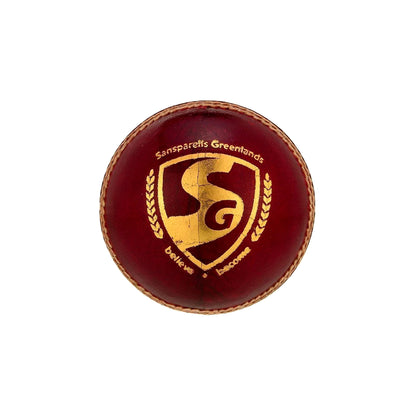 SG Test LE Most Premium Quality Four-Piece Cricket Leather Ball