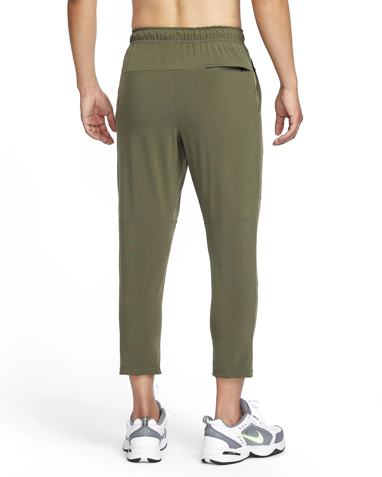 Nike Unlimited Men's Dri-FIT Straight-Leg Trousers - Versatile & Comfortable for Training & Everyday Wear