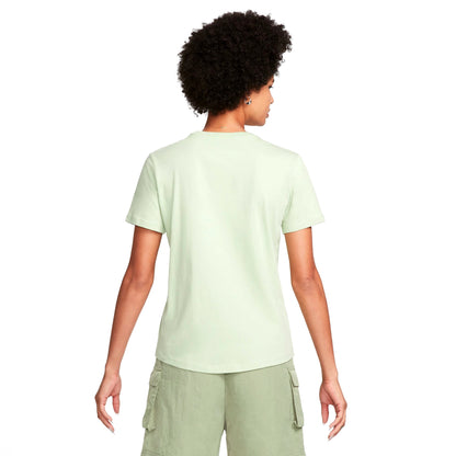 Nike Women's Sportswear Essentials Logo T-Shirt - Stylish and Comfortable Casual Wear for Active Women