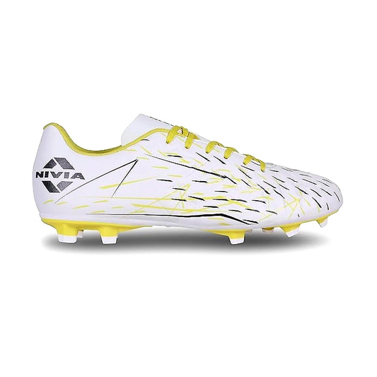 Nivia Spear Football Studs for Men - Superior Traction and Comfort for Enhanced Football Performance