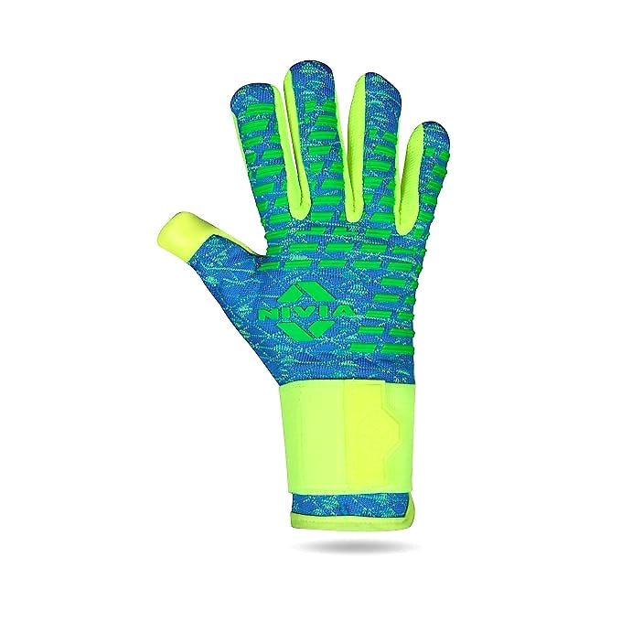 Nivia Latex Ashtang Goalkeeper Gloves