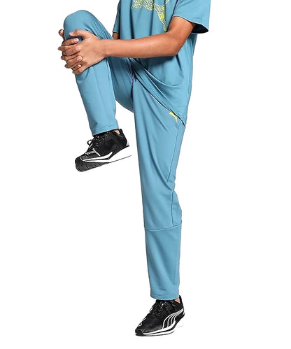 Puma Boys' Regular Fit Track Pants - Versatile and Comfortable Activewear for Sports and Casual Wear