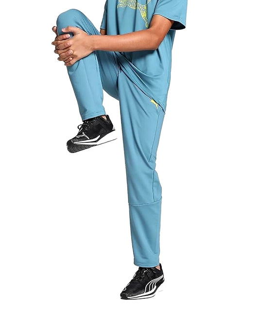 Puma Boys' Regular Fit Track Pants - Versatile and Comfortable Activewear for Sports and Casual Wear