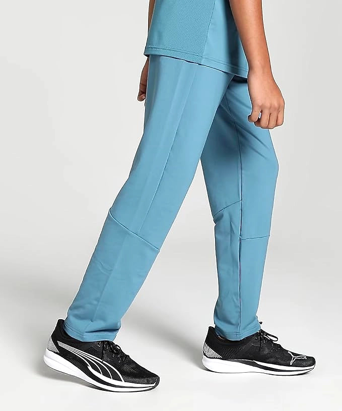 Puma Boys' Regular Fit Track Pants - Versatile and Comfortable Activewear for Sports and Casual Wear