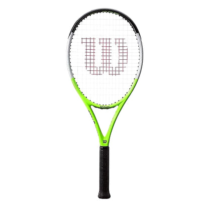 Wilson Blade Feel RXT 105 Graphite Tennis Racket - Superior Control and Power with Graphite Construction for Advanced Players