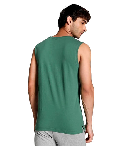 Puma Men's Regular Fit T-Shirt: Classic Design and Premium Comfort for the Modern Man's Everyday Wardrobe