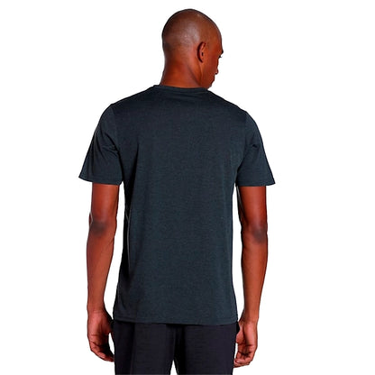 Puma Men's Performance Heather Training T-Shirt: Stay Cool and Dry During Intense Workouts with Moisture-Wicking Technology