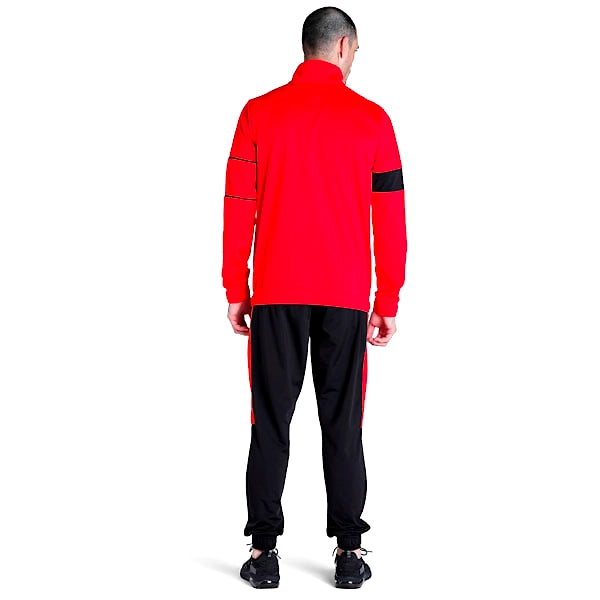 Puma Men's Cricket Tracksuit: Show Your Passion for the Game with This Stylish and Comfortable Colorblock Tracksuit