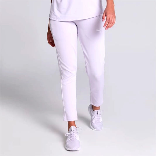 Puma Women's Tec Sport Slim Fit Track Pants: Lightweight, Breathable, Moisture-Wicking Workout Pants for Women