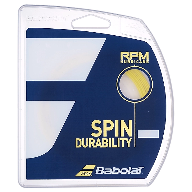 BABOLAT RPM Hurricane 12M Lawn String - Tennis String