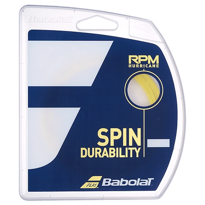 BABOLAT RPM Hurricane 12M Lawn String - Tennis String