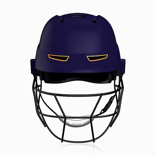 moonwalkr Mind 2.0 Cricket Helmet Head Guard - Enhanced Safety and Comfort for Cricketers, Conforms to Safety Standards