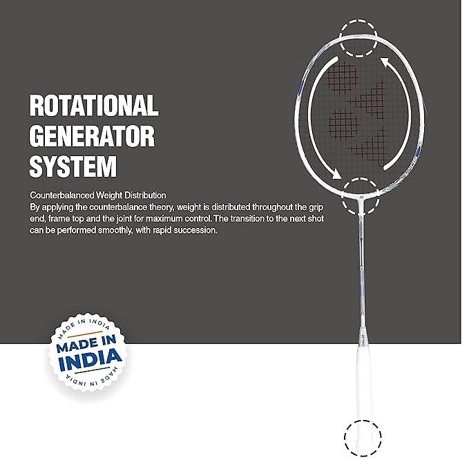 Yonex Astrox Attack 9 Badminton Racquet