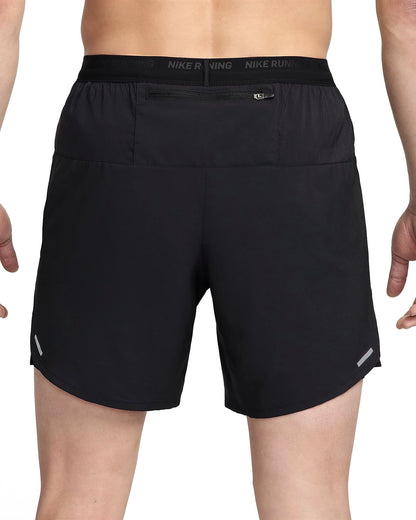 Nike Dri-FIT Stride Men's 18cm 2-in-1 Running Shorts